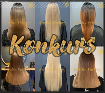 Lublin: Konkurs od Keratin Factory