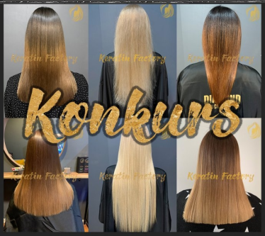 Lublin: Konkurs od Keratin Factory