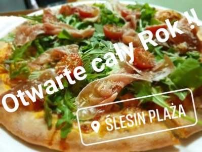 Ślesin: Wygraj Pizze 32cm