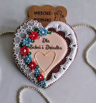 Konkurs "Wesołe Pierniki" do godz. 20:00