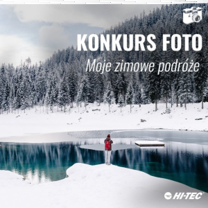 Konkurs "Wyślij zdjęcie pokazujące, że zima to doskonały czas na podróże" do godz. 12:00
