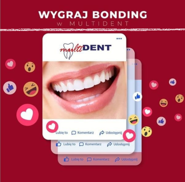Wygraj Bonding w Multident