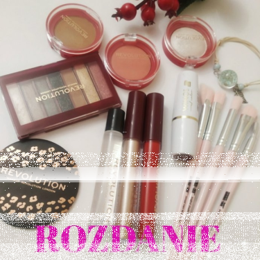 Wygraj zestaw kosmetyków do makijażu