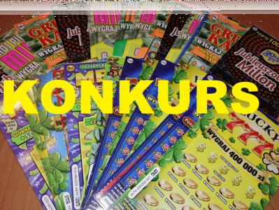 Wygraj kuchenkę mikrofalową!