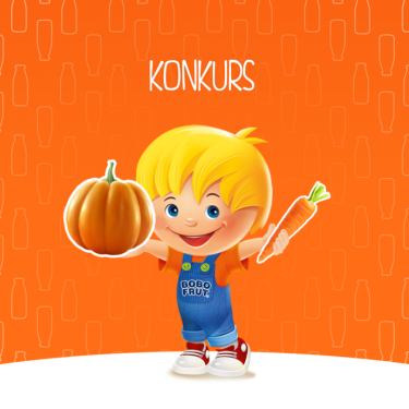 Konkurs fotograficzny "Warzywne wyzwanie 2020"