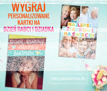 Konkurs "Kartki dla babci i dziadka"