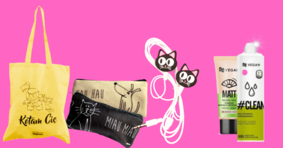 Konkurs "Koty i ich psoty"