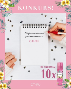 Konkurs "Noworoczne postanowienia"