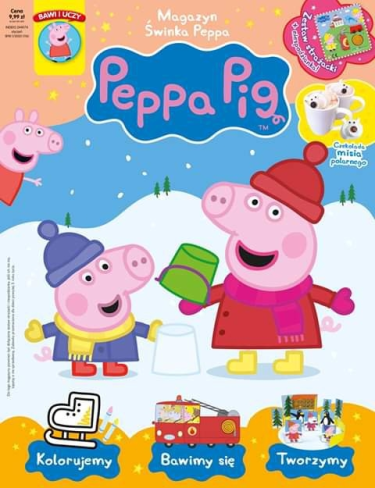 Konkurs "Peppa"