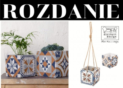 Wygraj doniczki od Agusiowe Czary Mary