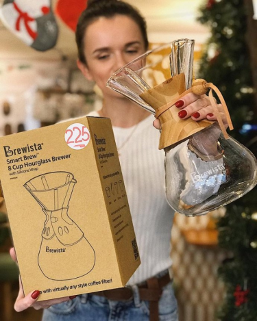 Wygraj zaparzacz do kawy