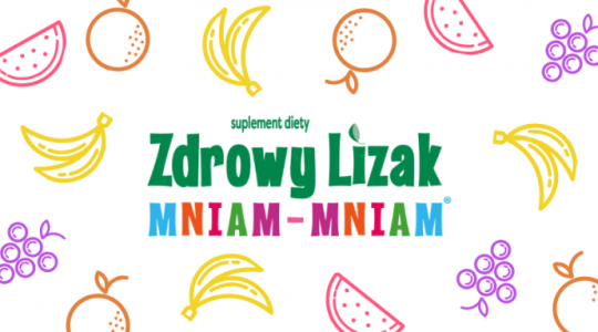 Wygraj zdrowe lizaki