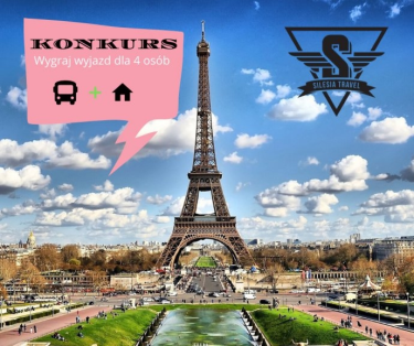 Konkurs "Dzień Dziecka w Paryżu"