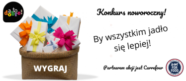 Konkurs noworoczny atodobre!