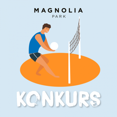 Konkurs od Magnolia Park! do godz. 15:00