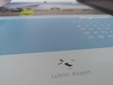 Wygraj kalendarz Portu Lotniczego Lublin na 2020 rok