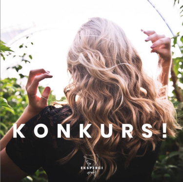 Konkurs "Piękne włosy z Ekspertami Urody"