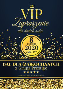 Płońsk: Konkurs "Bal dla (za)kochanych" do godz. 21:00