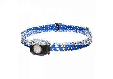 Wygraj czołówkę do biegania Mactronic Rebel