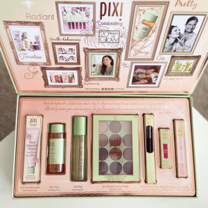 Konkurs "Zgarnij zestaw PIXI"