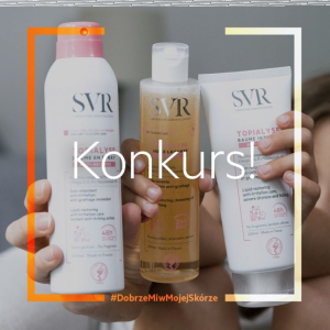 Konkurs "Cały rok z Topialyse"