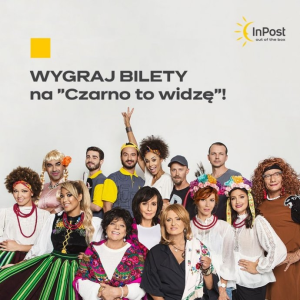 Konkurs "Czarno to widzę"