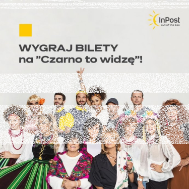Konkurs "Czarno to widzę"