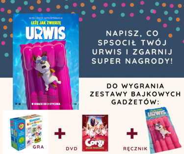 Konkurs od Mamy mamom