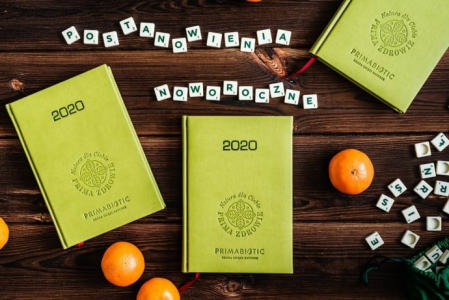 Konkurs "Postanowienia noworoczne"