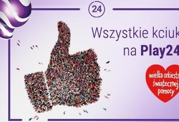 Konkurs "Gramy z WOŚP"