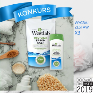 Konkurs "Westlab. Twój sposób na doskonały relaks"