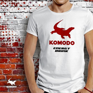 Wygraj koszulkę od Komodo