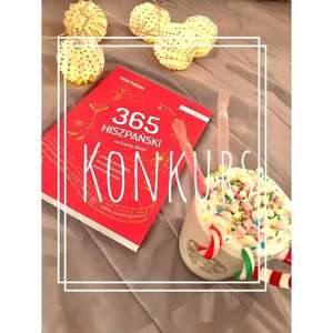 Wygraj książkę "Hiszpański 365 na każdy dzień"