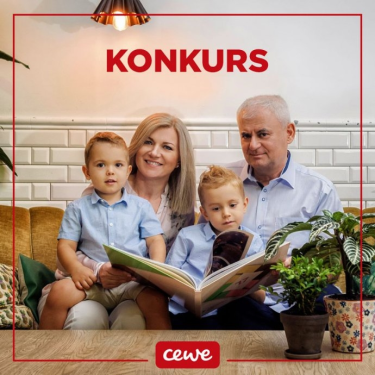 Konkurs "Dzień Babci i Dziadka"