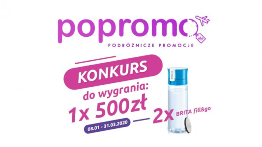 Konkurs "PoPromo - Edycja Zimowa"