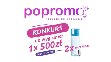Konkurs "PoPromo - Edycja Zimowa"