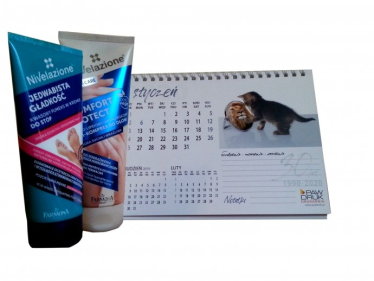 Konkurs "Zadbaj o skórę stóp"