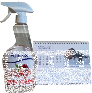 Konkurs "Nowy Rok z nowym zapachem"