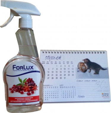 Konkurs "Nowy Rok z nowym zapachem"