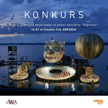 Warszawa: Konkurs "Rigoletto"