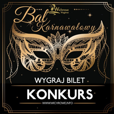 Chmielno: Wygraj voucher na Bal Karnawałowy na Wichrowym Wzgórzu