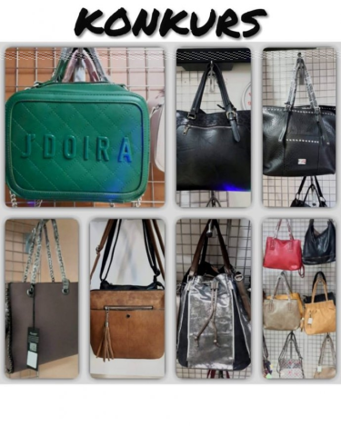 Konkurs "Świat Torebek"