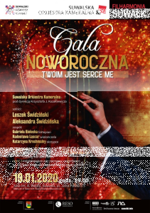 Suwałki: Konkurs "Gala noworoczna"