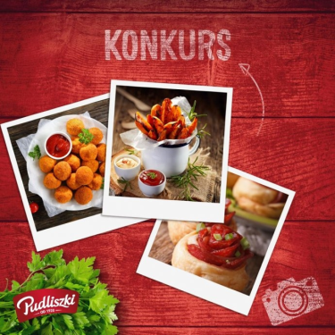 Konkurs fotograficzny "Karnawałowe przekąski z ketchupem lub majonezem Pudliszki"