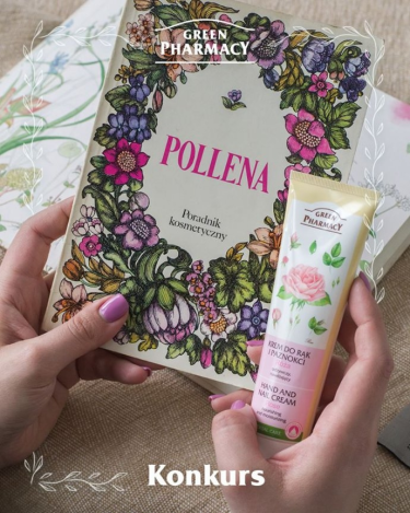 Konkurs "Kosmetyczne triki mojej babci"