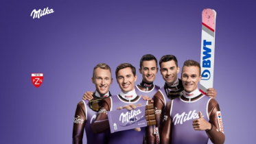 Loteria "Milka stąd bierze się delikatność"