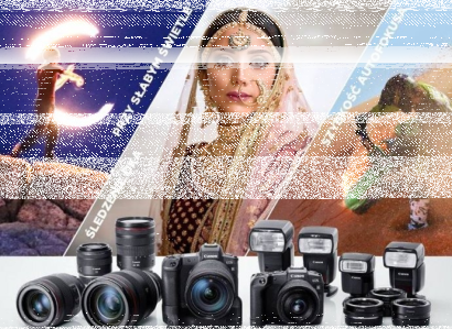 Konkurs "Wielki Test Canon EOS R"