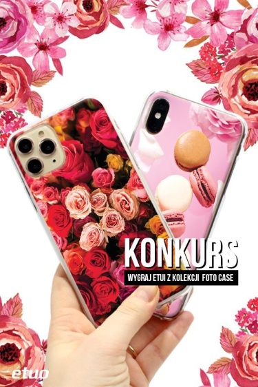 Wygraj Etui na telefon