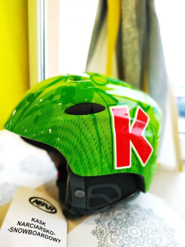 Wygraj kask narciarsko-snowboardowy