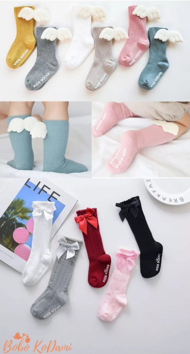 Wygraj skarpetki dziecięce